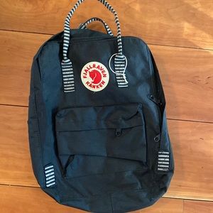 Fjallraven Kanken backpack